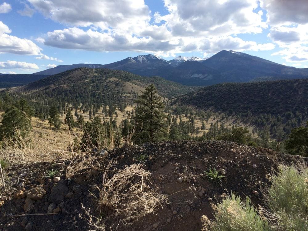 Flagstaff hike