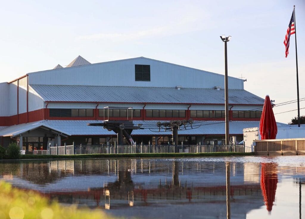 NBHA Georgia Fairgrounds