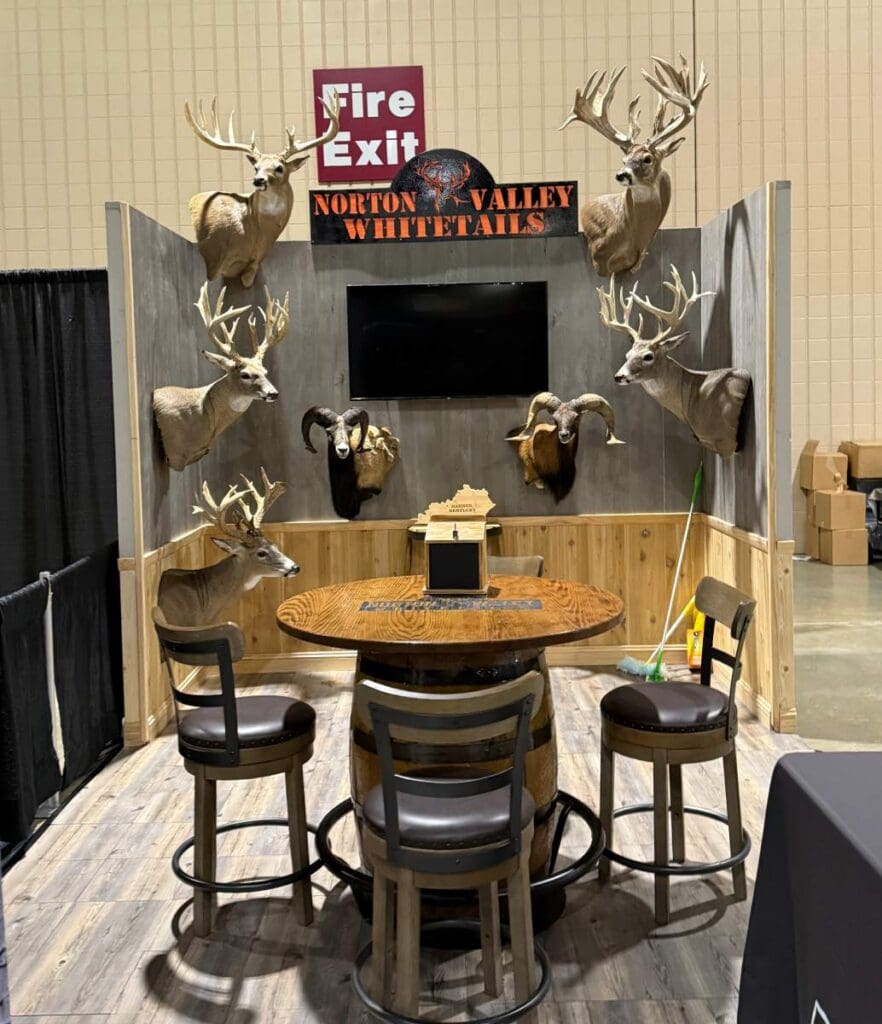 Norton Valley Whitetails.  Photo by CLN