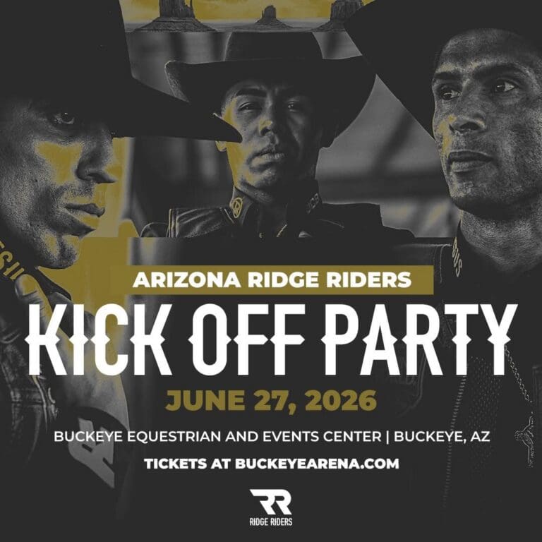 Kick the Dust Up: Arizona Ridge Riders 2026 Season Kick-Off Party ...