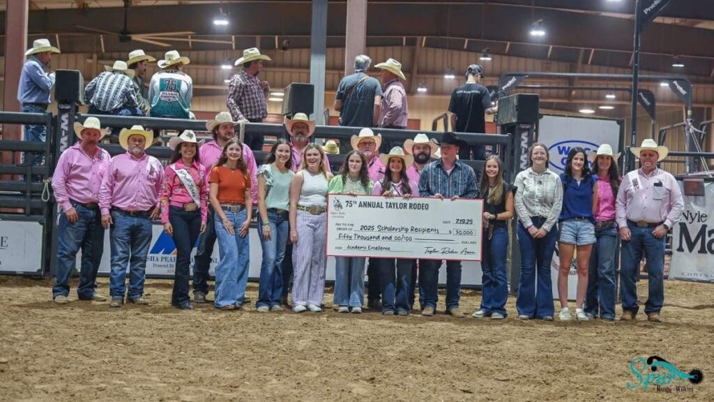 Taylor Rodeo Association