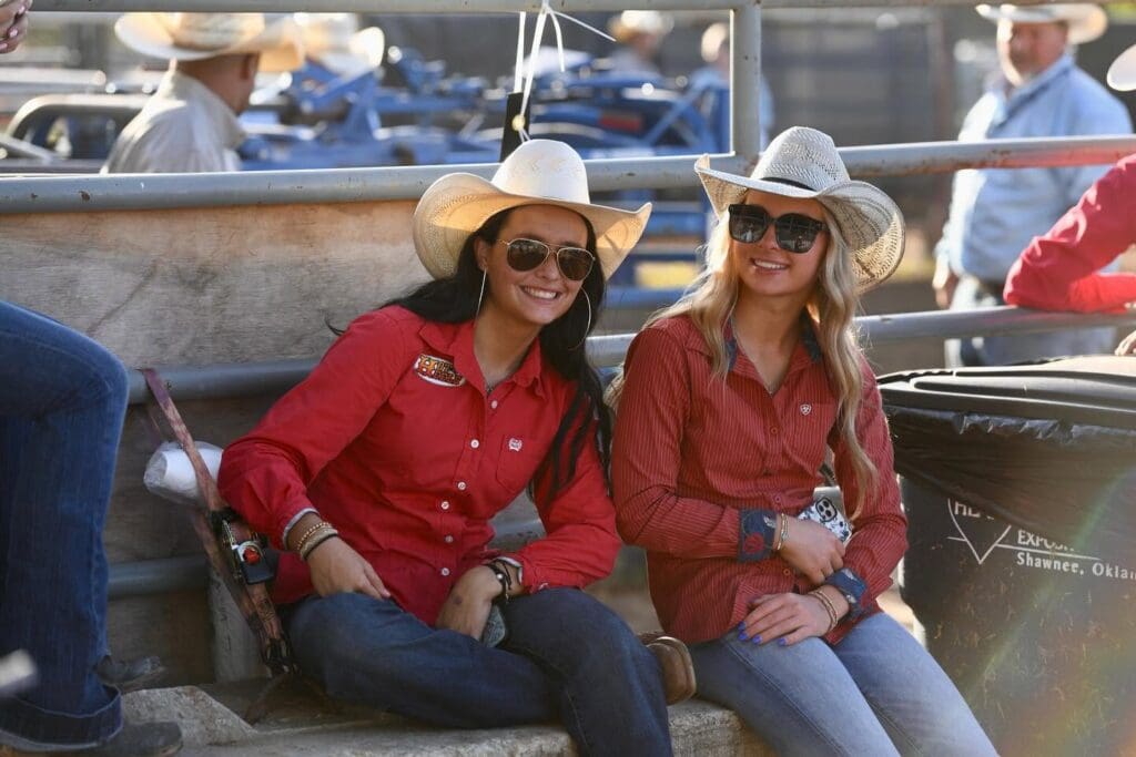 Shawnee OK IFYR Fans.  Photo Courtesy of IFYR Facebook page