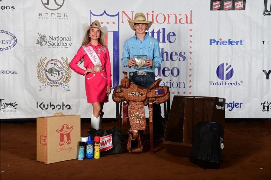 World Champion NLBRA 25