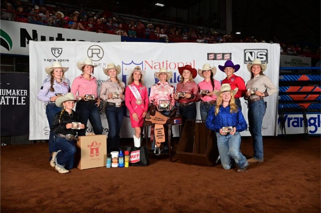 World Champions NLBRA 25