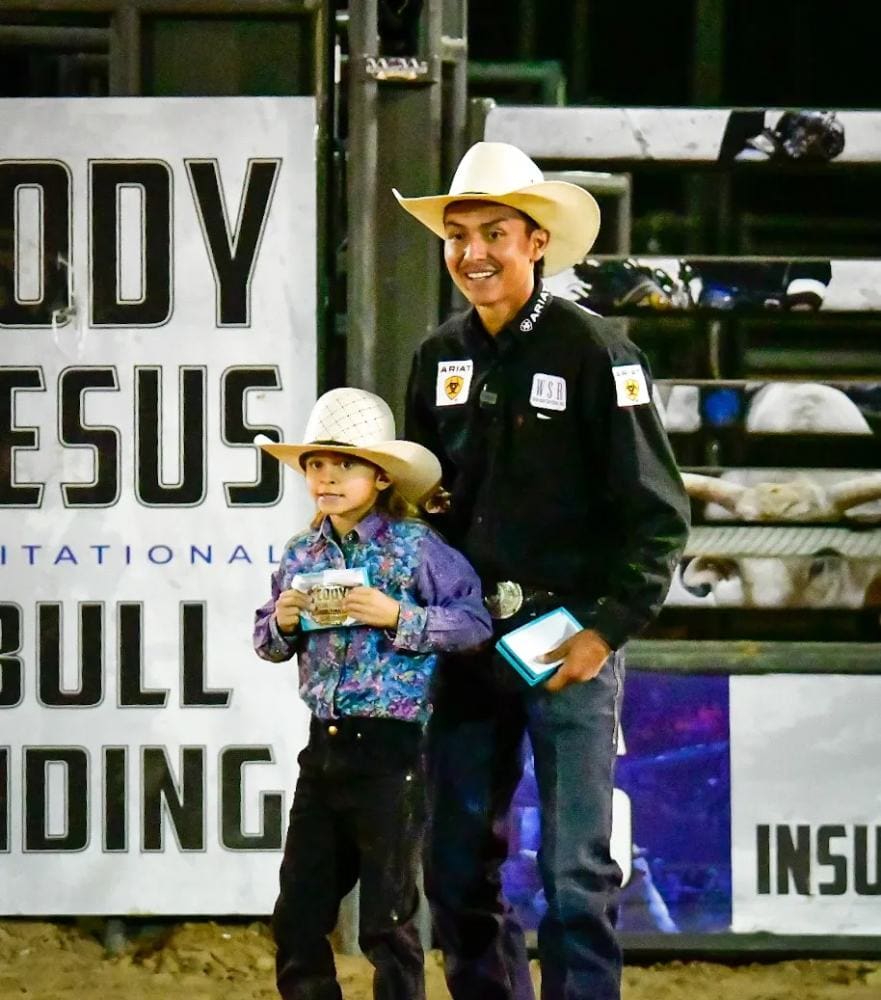 Cody Jesus. Photo credit: Cody Jesus Invitational