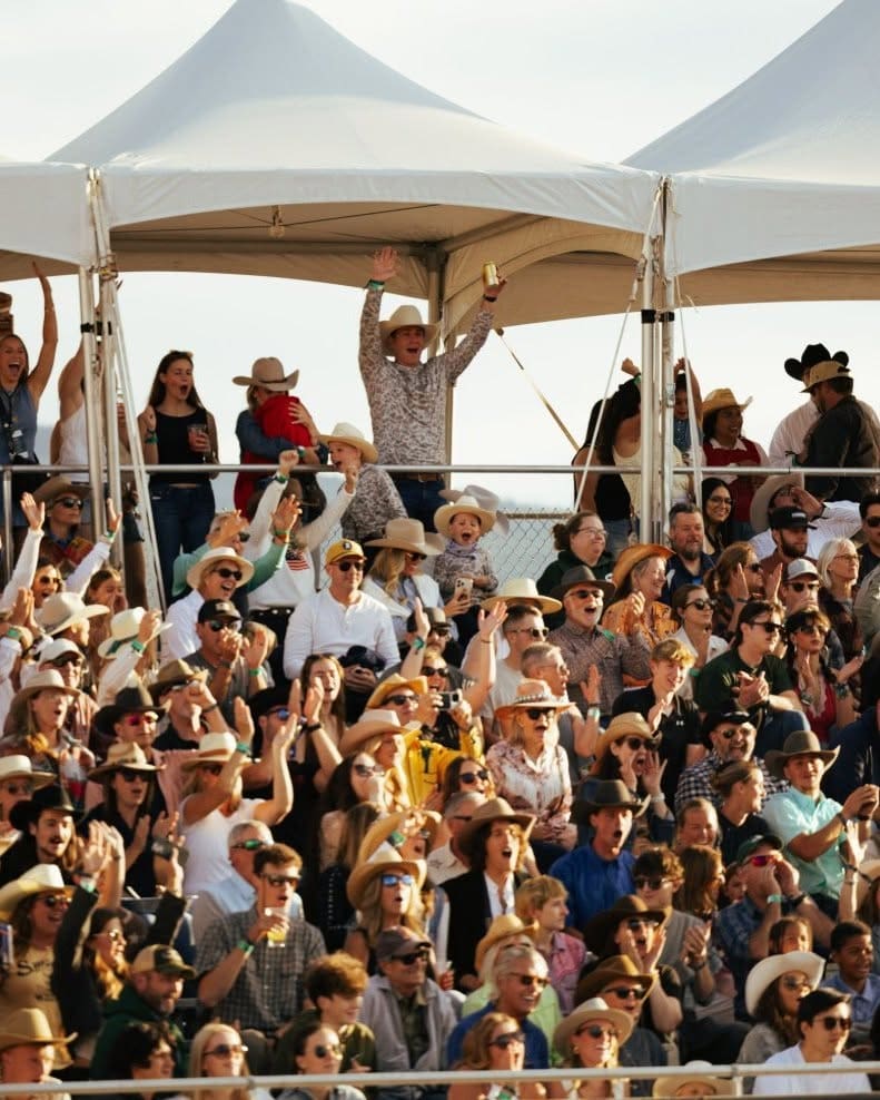 Big Sky Rodeo Fans