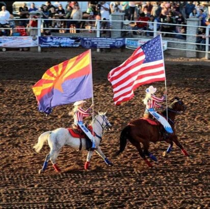 72nd Annual Taylor Independence Day & Night Rodeo 2026: Arizona's ...