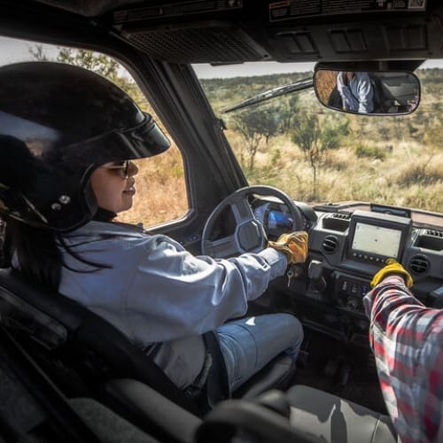 An ATV ride with AZ Adventures photo.