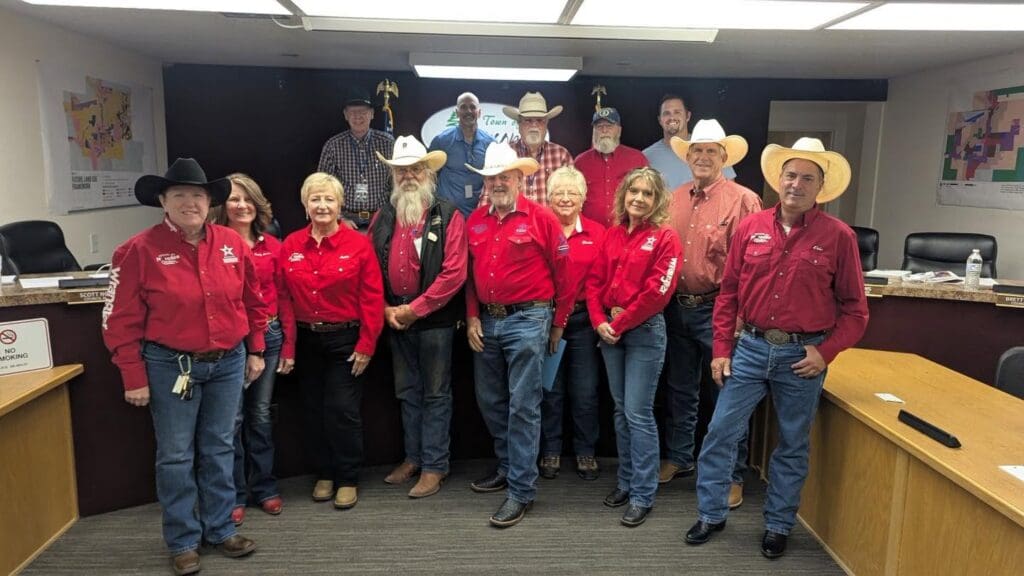 Payson Pro Rodeo Committee