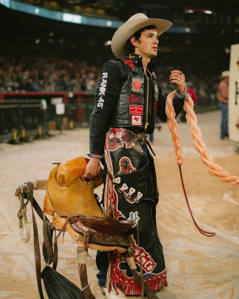 Hondo Rodeo Fest athlete