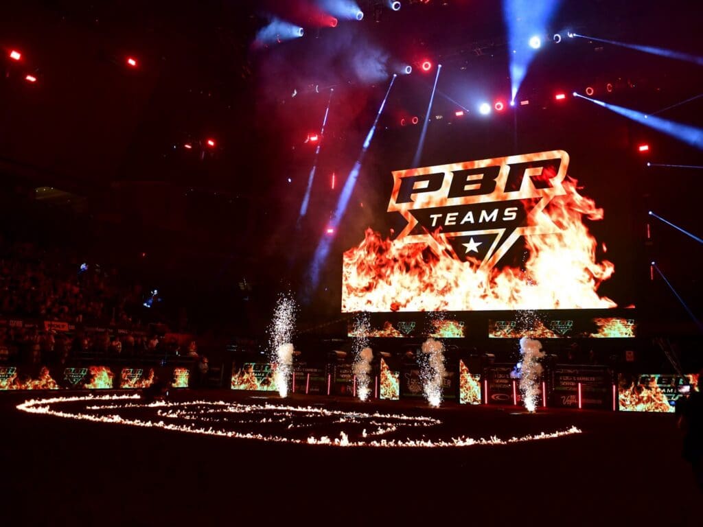 PBR Teams Arena