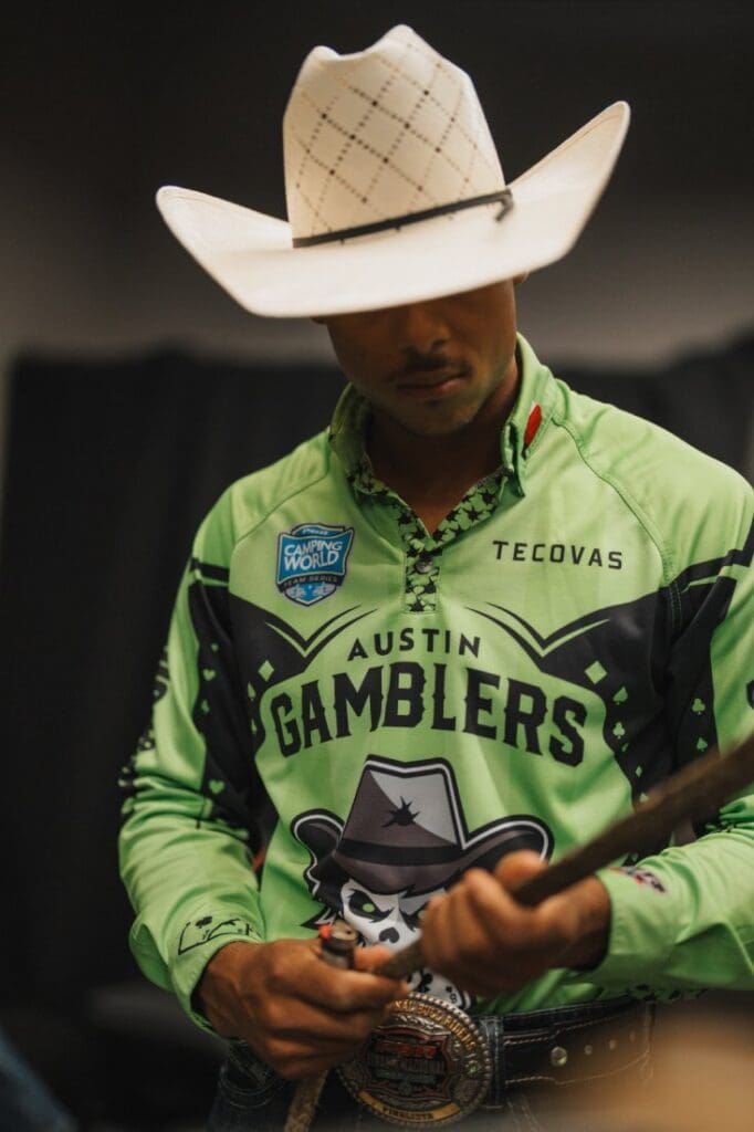 Photo Credit: Austin Gamblers