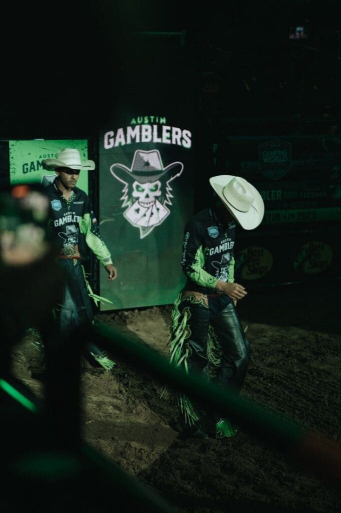 Gambler Days 2025.  Photo credit:  Big Noise