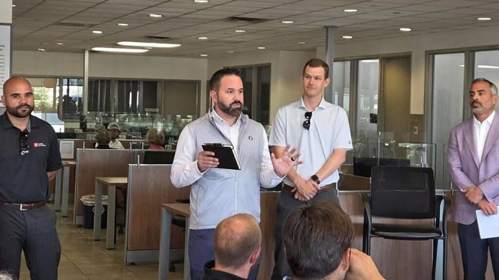Earnhardt Toyota recognized with three national awards