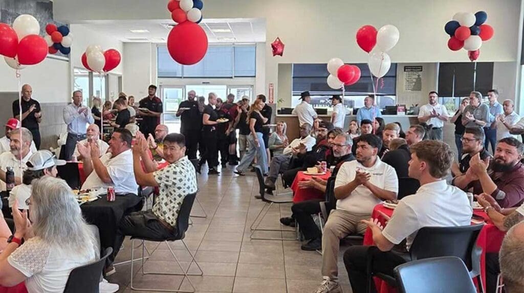 Earnhardt Toyota recognized with three national awards
