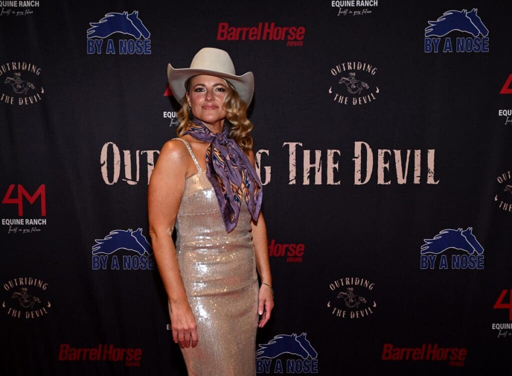 Erin E. Mitchell, Snr Producer - Outriding the Devil 
