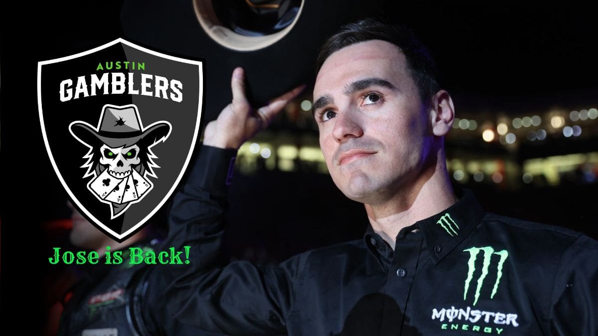 Austin Gamblers PBR’S AUSTIN GAMBLERS ANNOUNCE RETURN OF THREE-TIME PBR WORLD CHAMPION ...