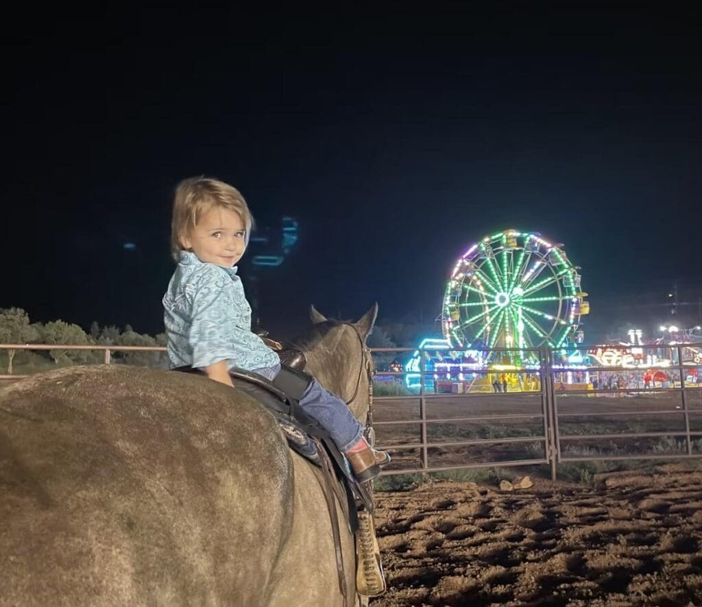 Photo credit:  Gila County Fair 