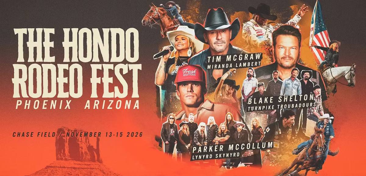 Hondo Rodeo Flyer