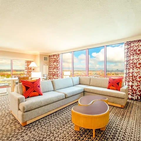 Rio Remodeled Suite