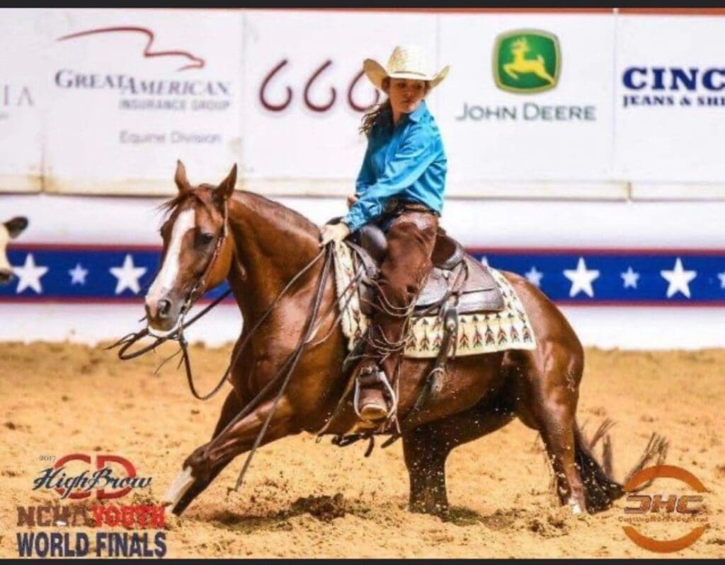 NCHA Youth World Finals
