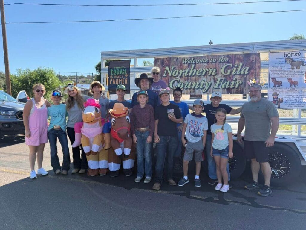 Northern Gila County Fair