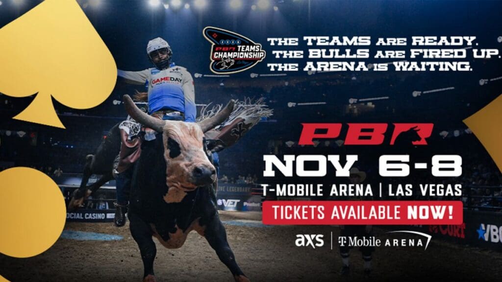 PBR TEAMS CHAMPIONSHIP 26