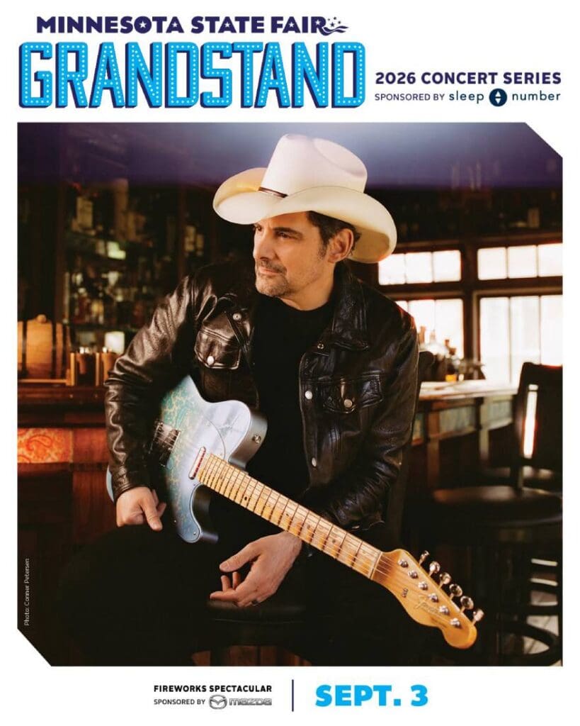 Brad Paisley