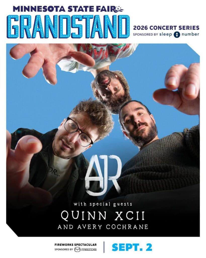 AJR band