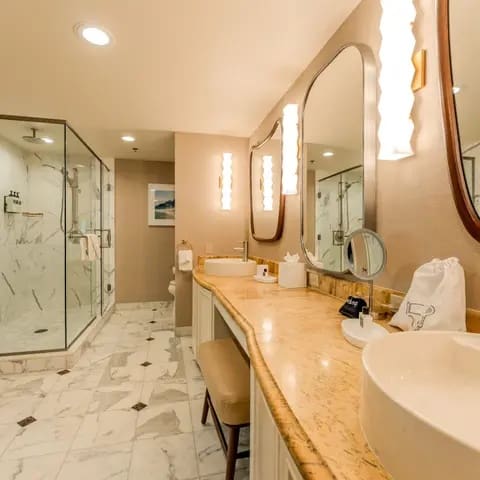 Rio Remodeled Bathroom