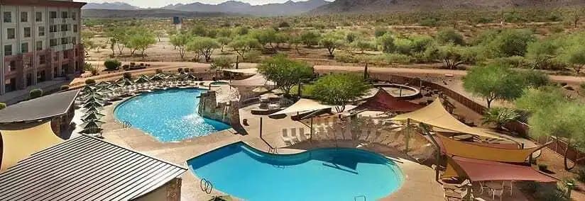 We-Ko-Pa pool