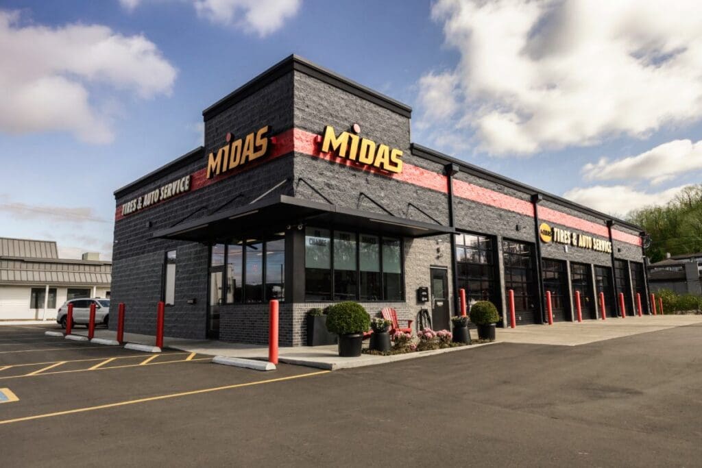 Photo courtesy of MIDAS