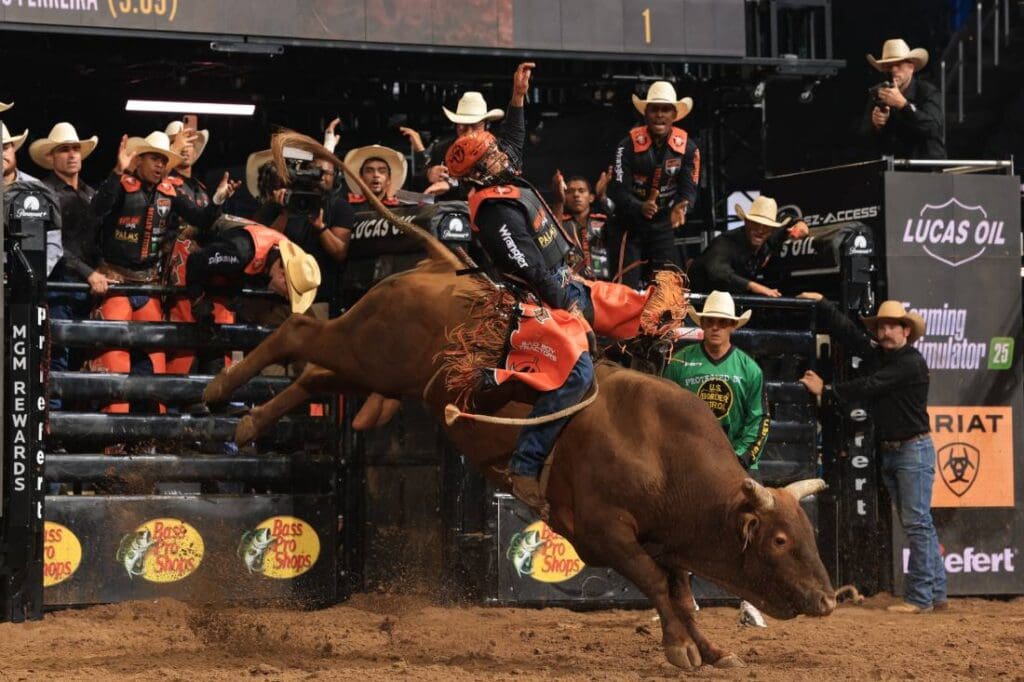 Outlaw ride