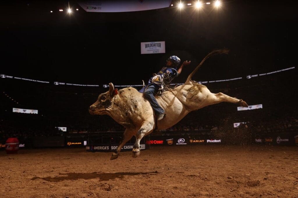 Nashville Stampede ride