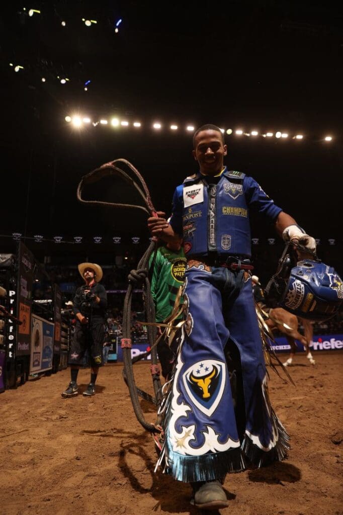 Nashville Stampede Rider