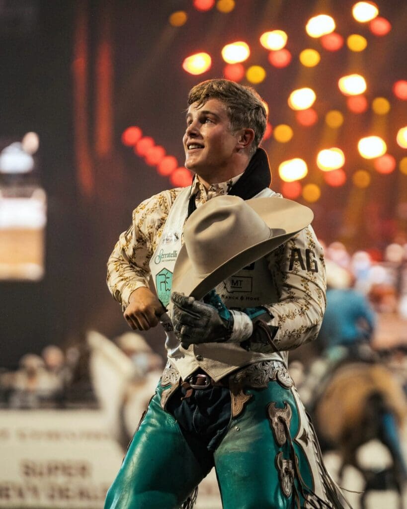 Hondo Rodeo Fest athlete
