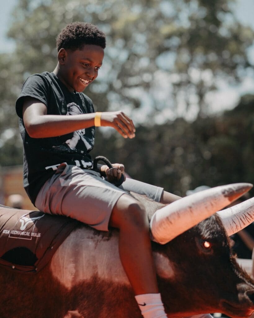 Hondo Rodeo Fest Fans