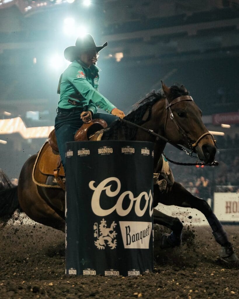 Hondo Rodeo Fest athlete