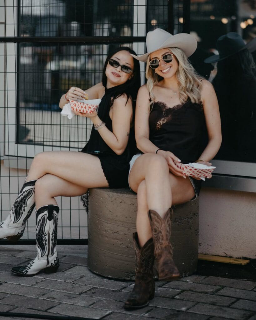 Hondo Rodeo Fest Fans