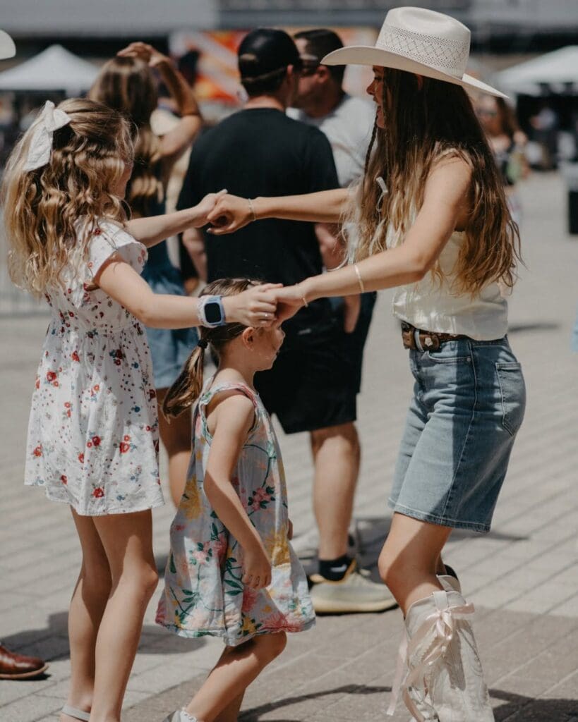 Hondo Rodeo Fest Fans