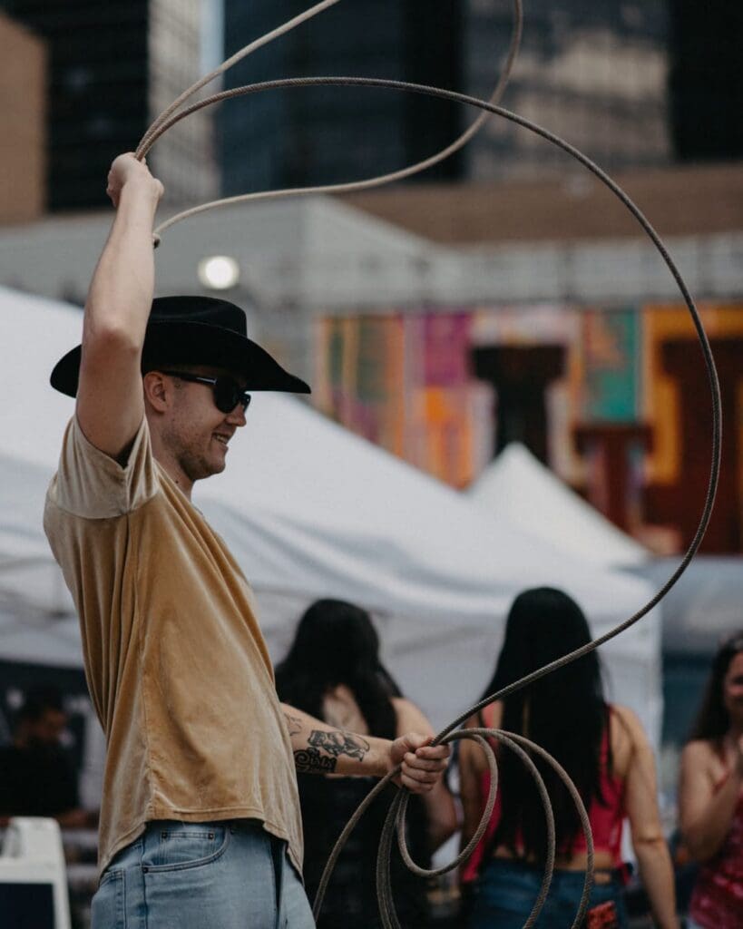 Hondo Rodeo Fest Fans