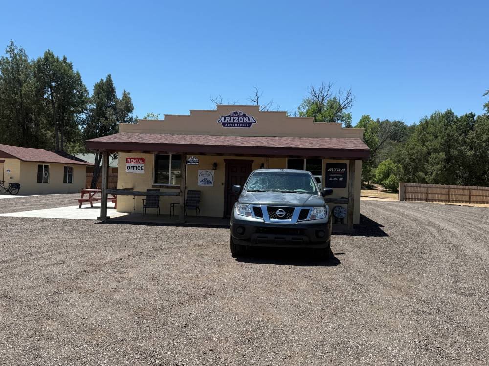 AZ Adventures location