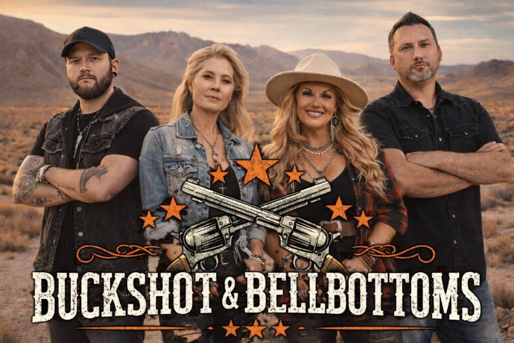 Buckshot and Bellbottoms