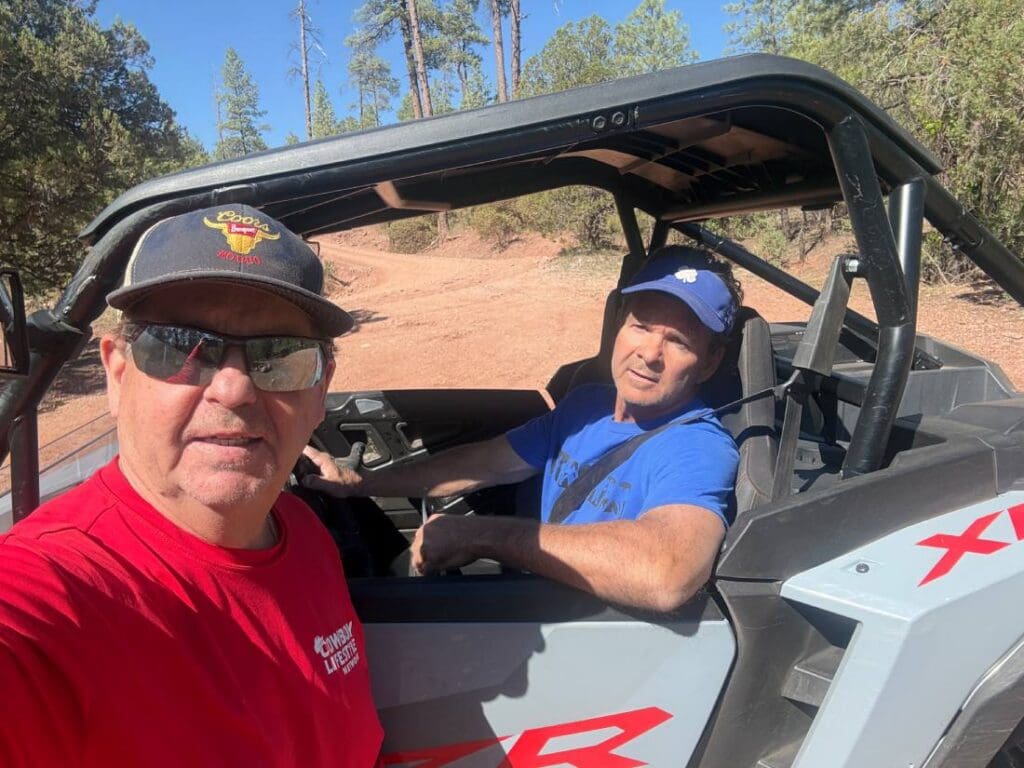 CLN with AZ Adventures