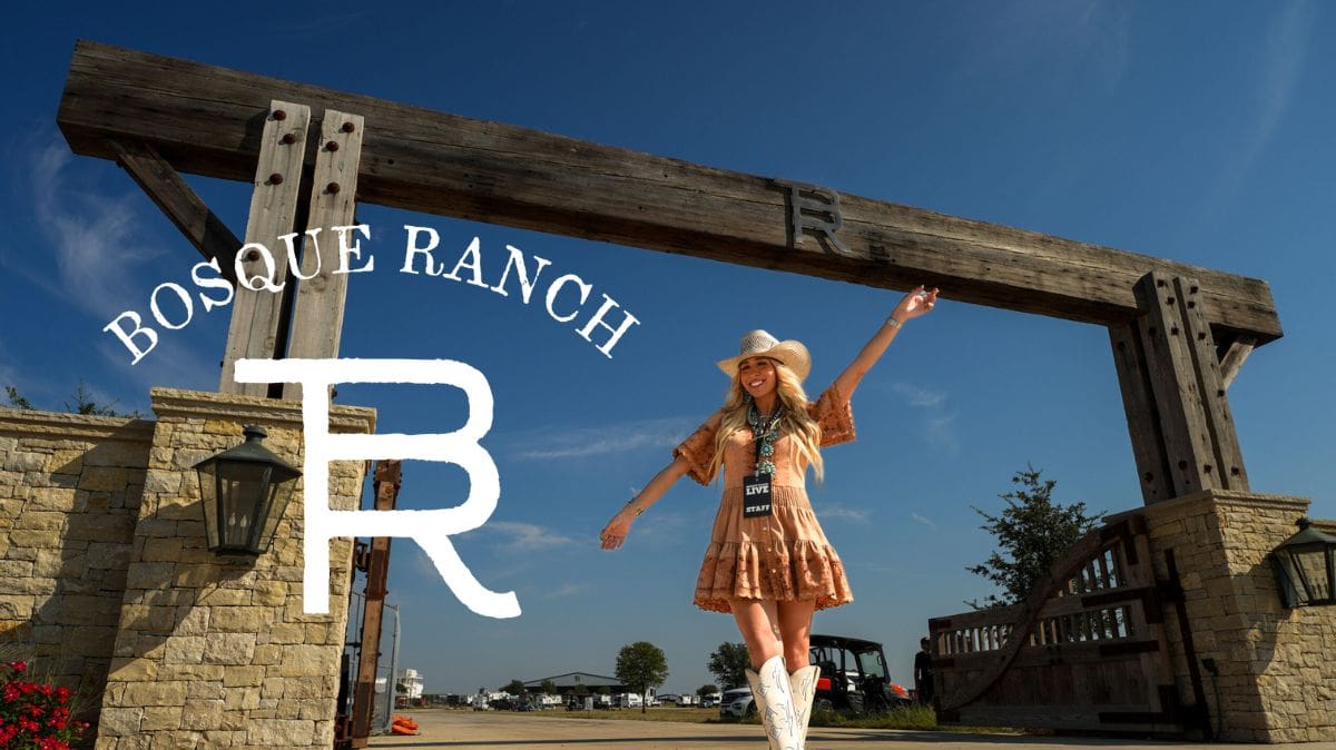 Bosque Ranch Live 2026: Where Country Music Meets the Western Lifestyle in Weatherford, Texas