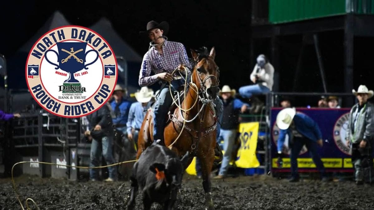 North Dakota Rough Rider Cup 2026 Brings the Biggest Names in Pro Rodeo to Mandan