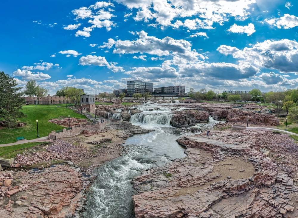 Falls-Park 2026