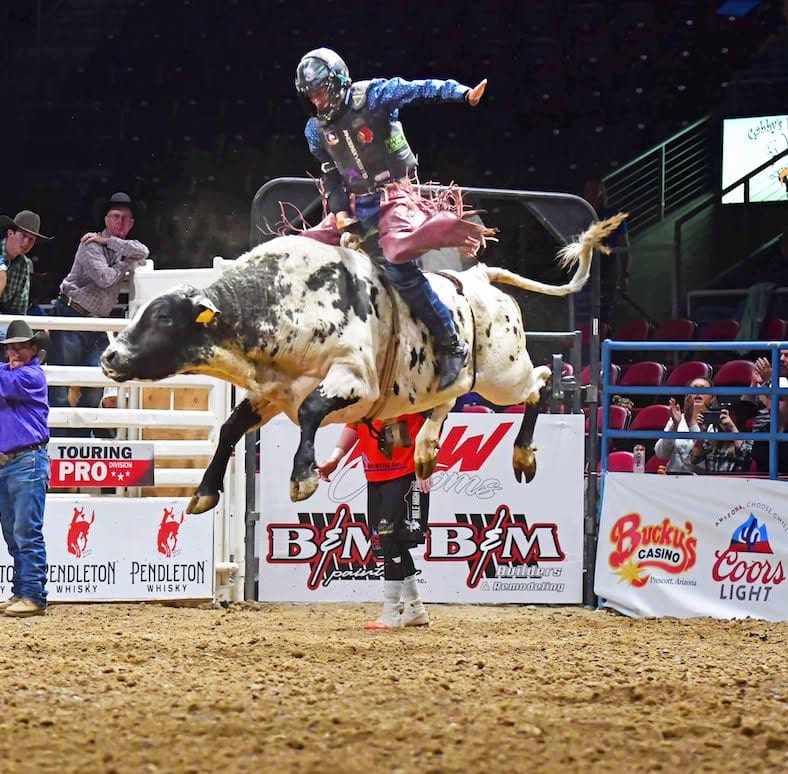 Mile High Bull Bash Ride