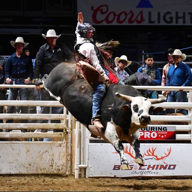 Mile High Bull Bash Ride