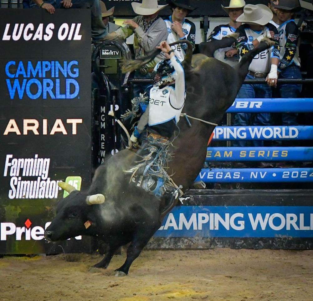 PBR Teams Championship. CLN Photo 